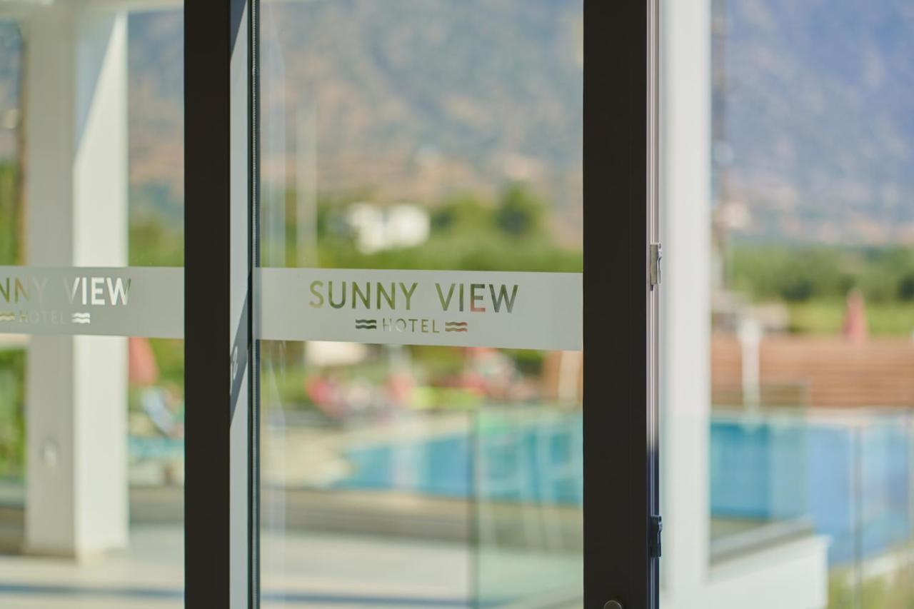 Sunny View Hotel Kardamena  Екстериор снимка